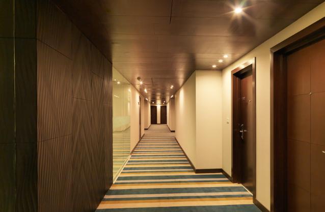 24 Tech Hotel Bangalore Exterior foto