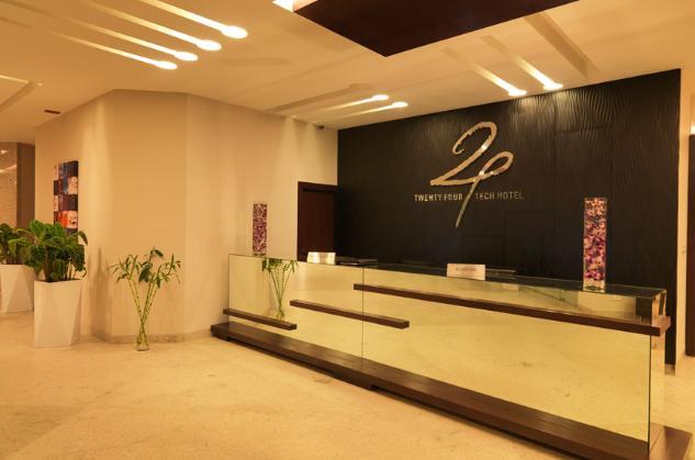 24 Tech Hotel Bangalore Exterior foto